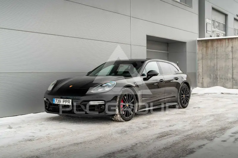 2019 Porsche Panamera