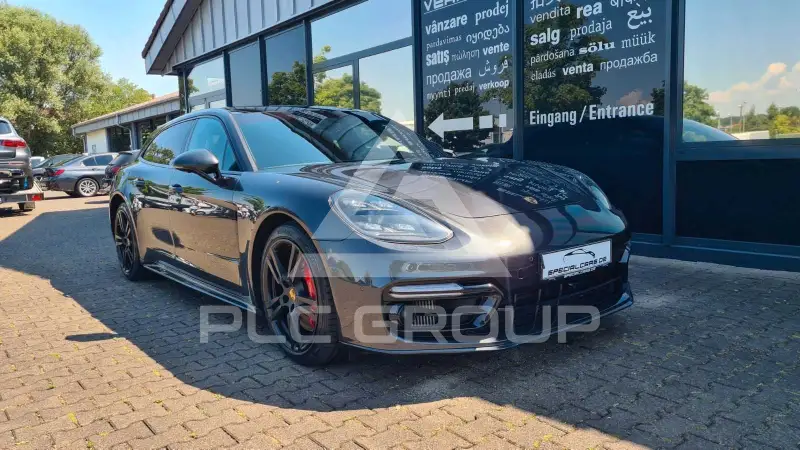 2019 Porsche Panamera
