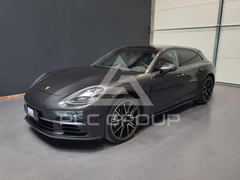 2019 Porsche Panamera