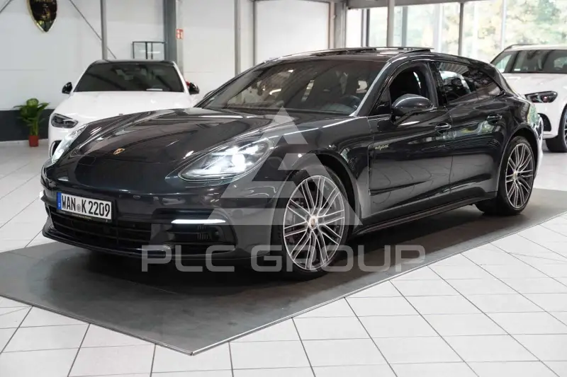 2019 Porsche Panamera