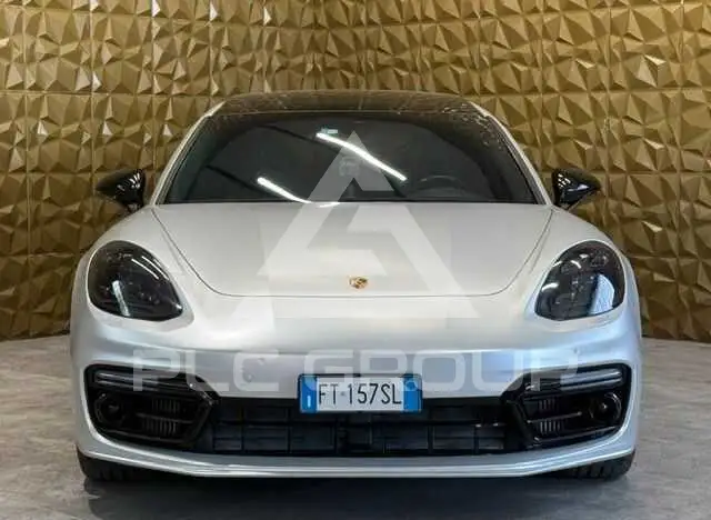 2019 Porsche Panamera