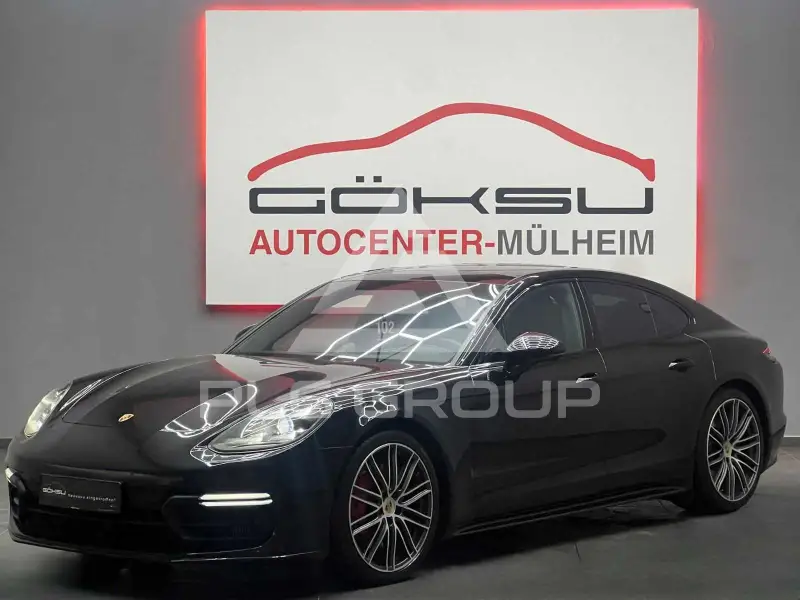 2019 Porsche Panamera
