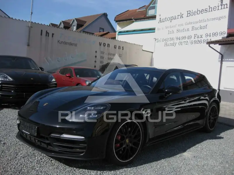 2019 Porsche Panamera