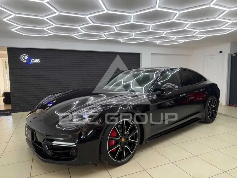 2019 Porsche Panamera