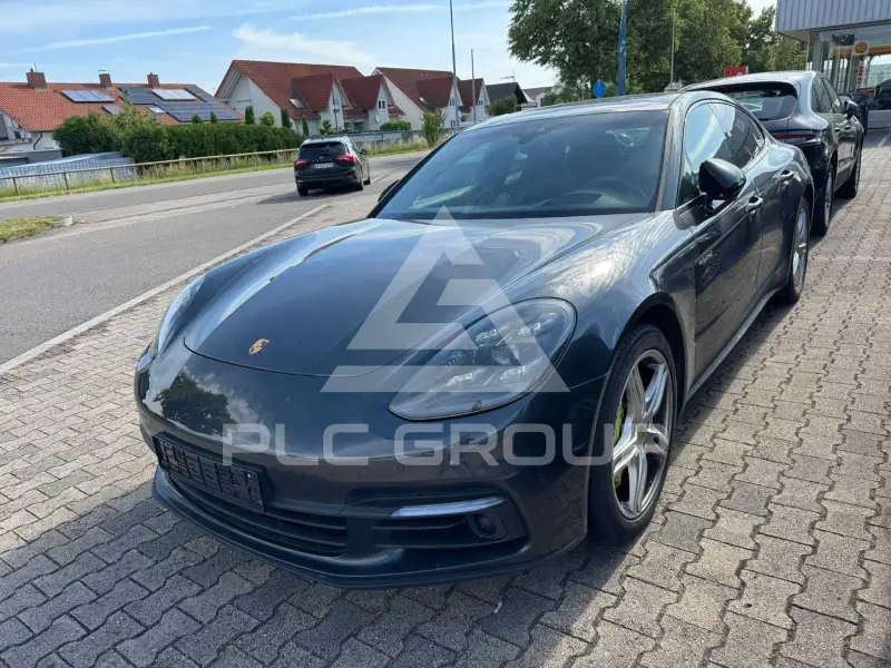 2019 Porsche Panamera