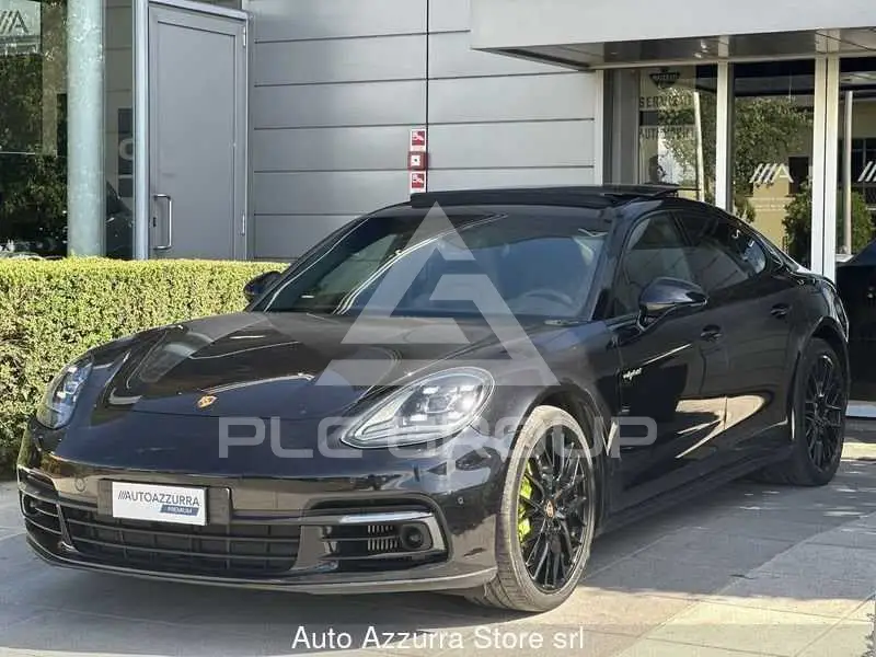2019 Porsche Panamera
