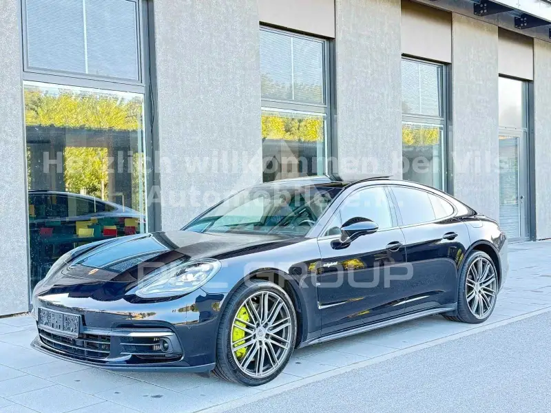 2019 Porsche Panamera