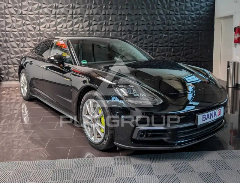 2019 Porsche Panamera