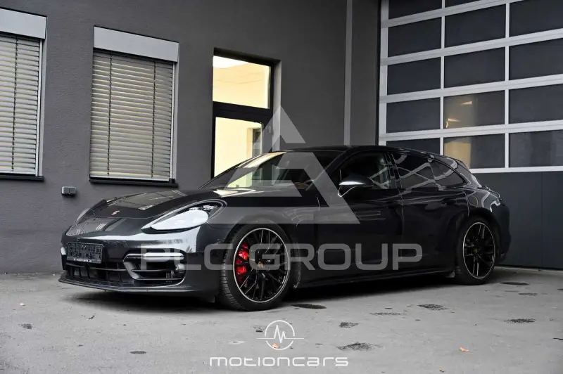 2019 Porsche Panamera