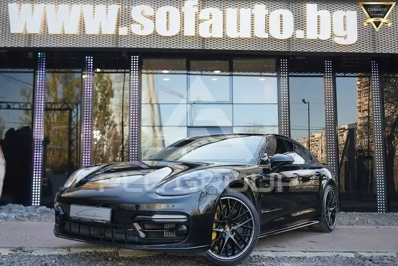 2019 Porsche Panamera