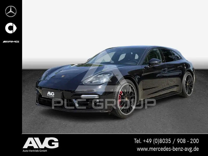 2019 Porsche Panamera