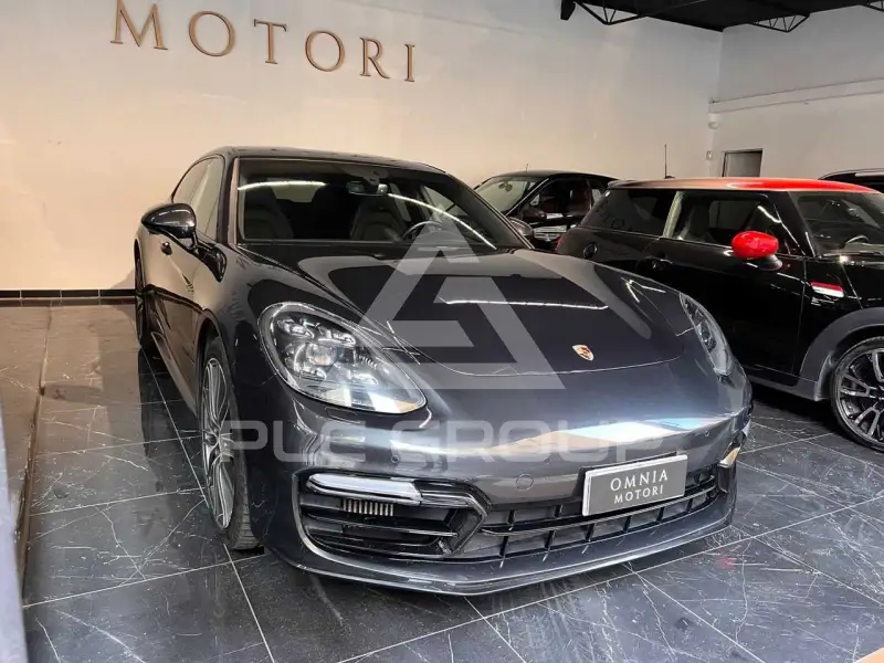 2019 Porsche Panamera