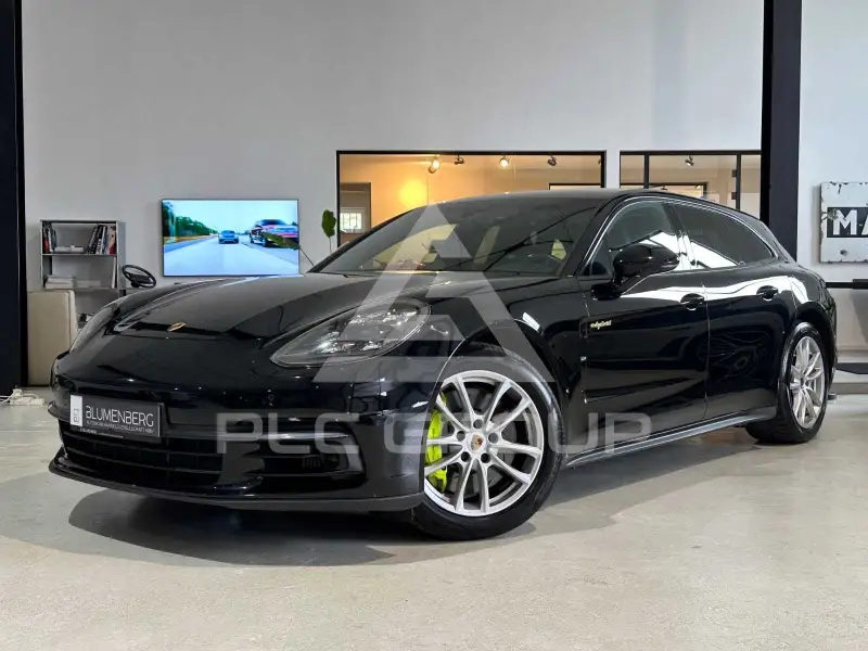 2019 Porsche Panamera
