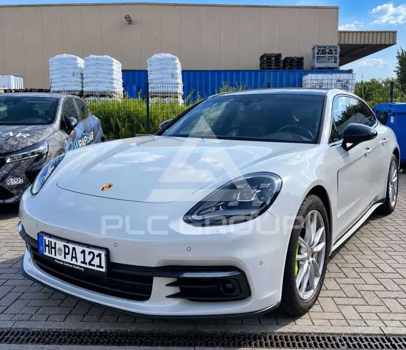 2019 Porsche Panamera