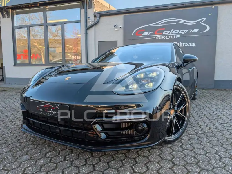 2019 Porsche Panamera