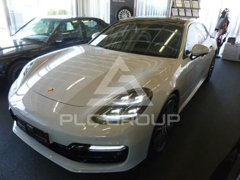 2019 Porsche Panamera