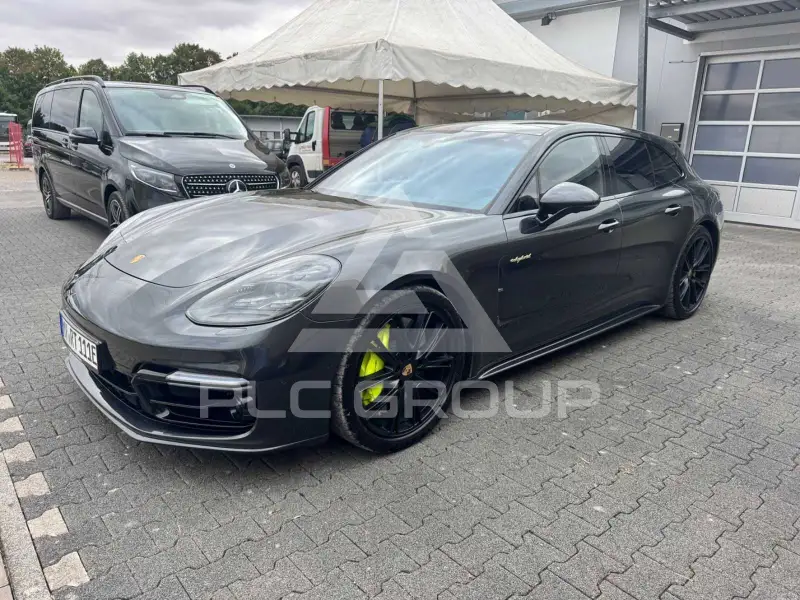 2019 Porsche Panamera