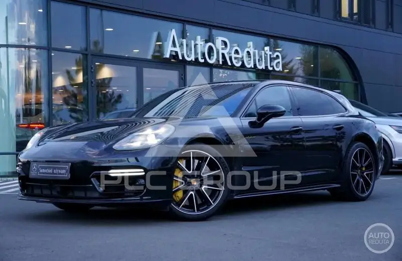 2019 Porsche Panamera