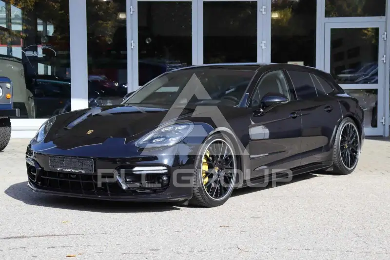 2019 Porsche Panamera