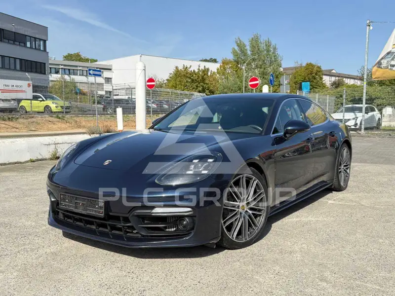 2019 Porsche Panamera