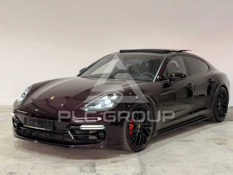 2019 Porsche Panamera