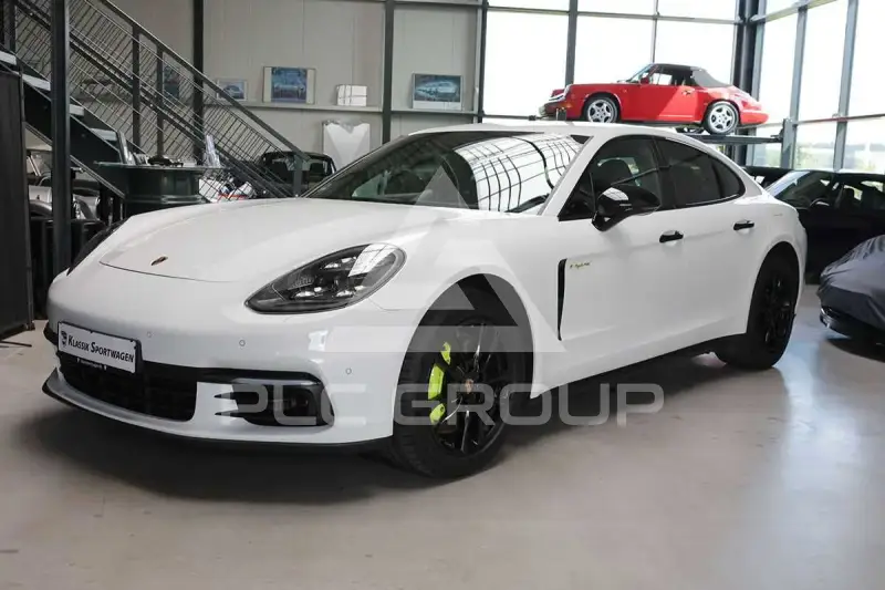 2019 Porsche Panamera
