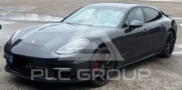2019 Porsche Panamera