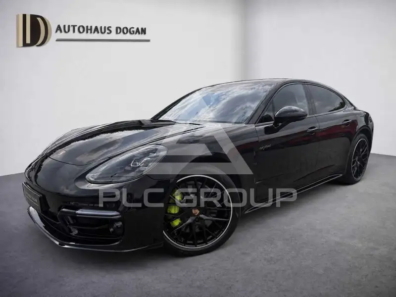2019 Porsche Panamera