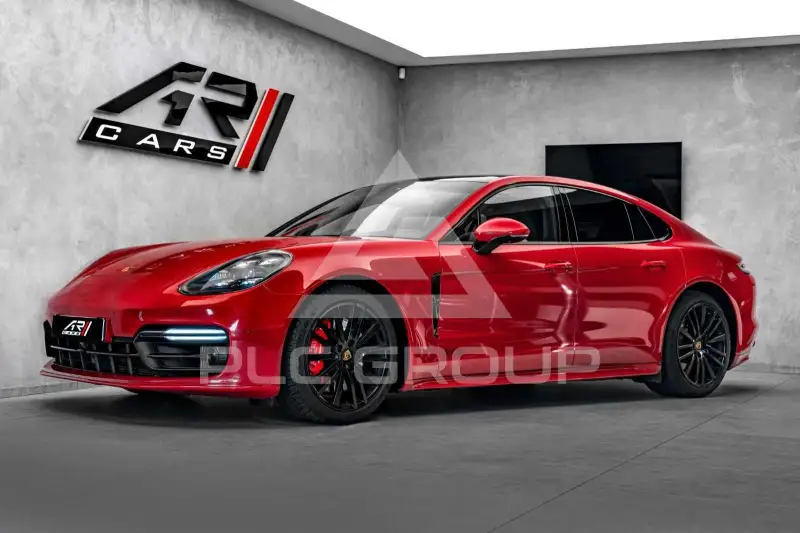 2019 Porsche Panamera