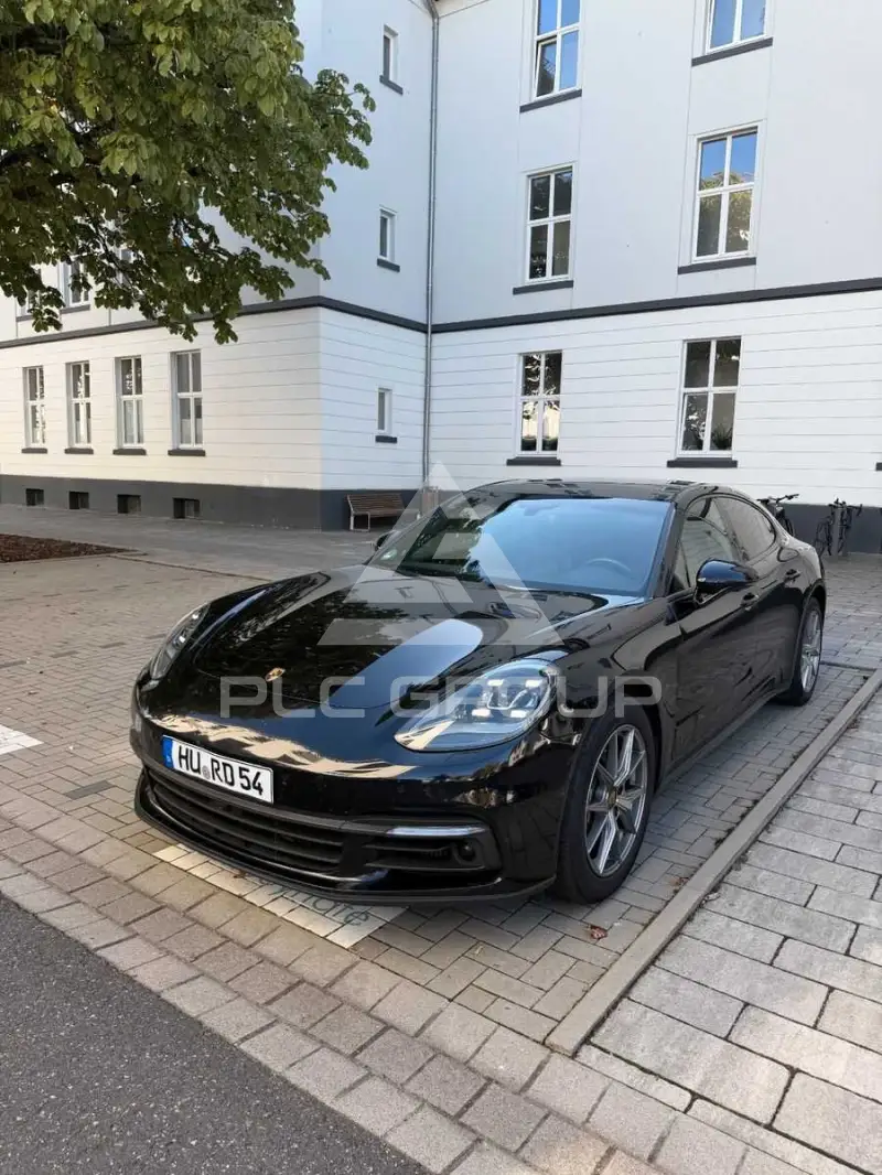 2019 Porsche Panamera