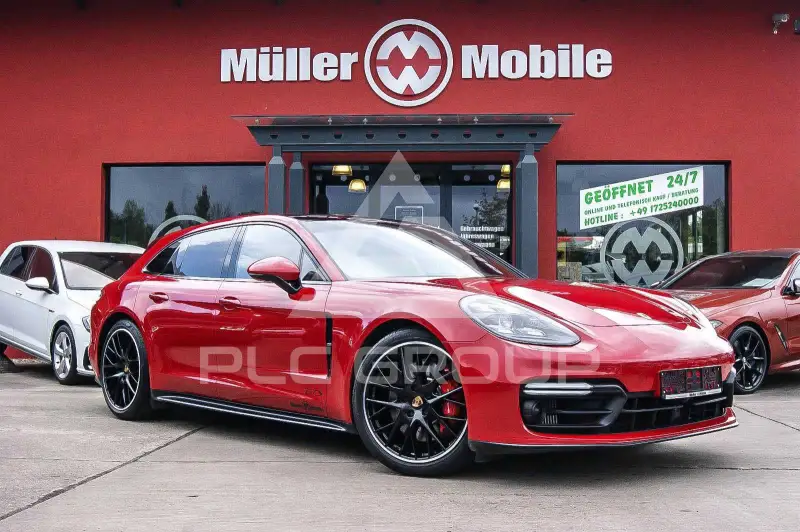 2019 Porsche Panamera