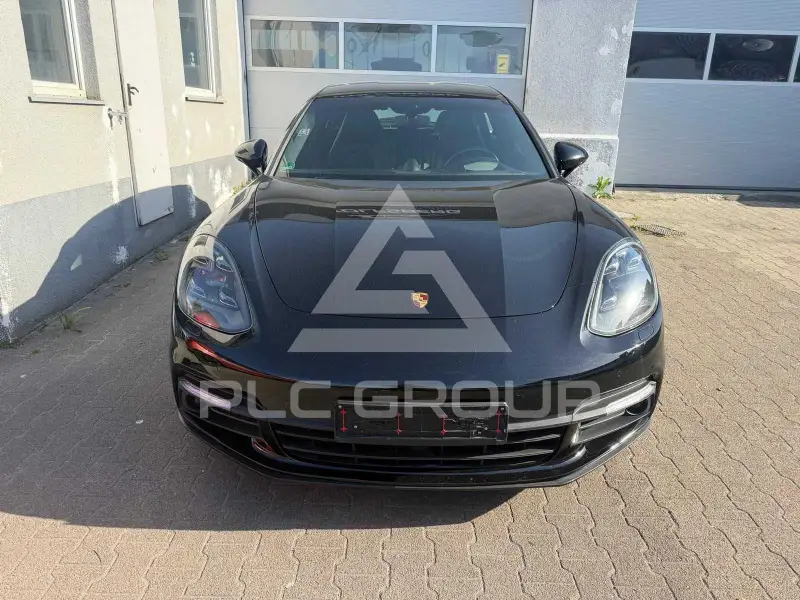 2019 Porsche Panamera