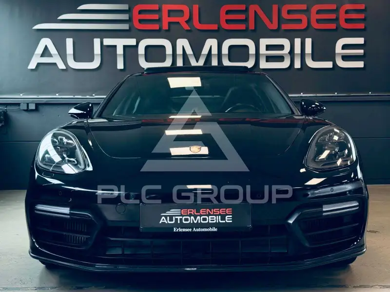 2019 Porsche Panamera