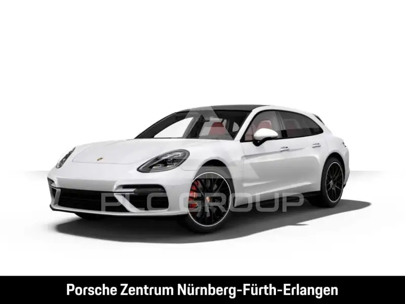 2019 Porsche Panamera