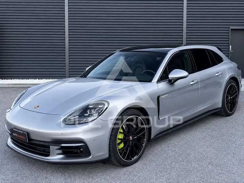2019 Porsche Panamera