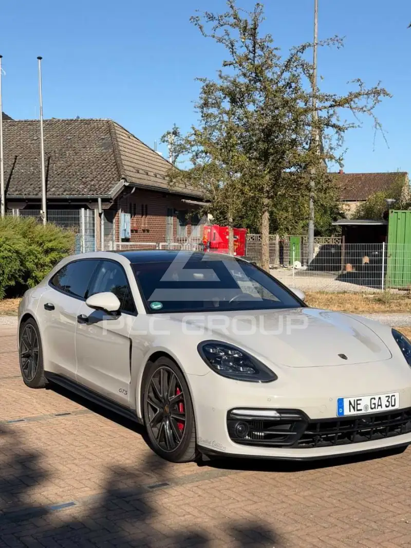 2019 Porsche Panamera