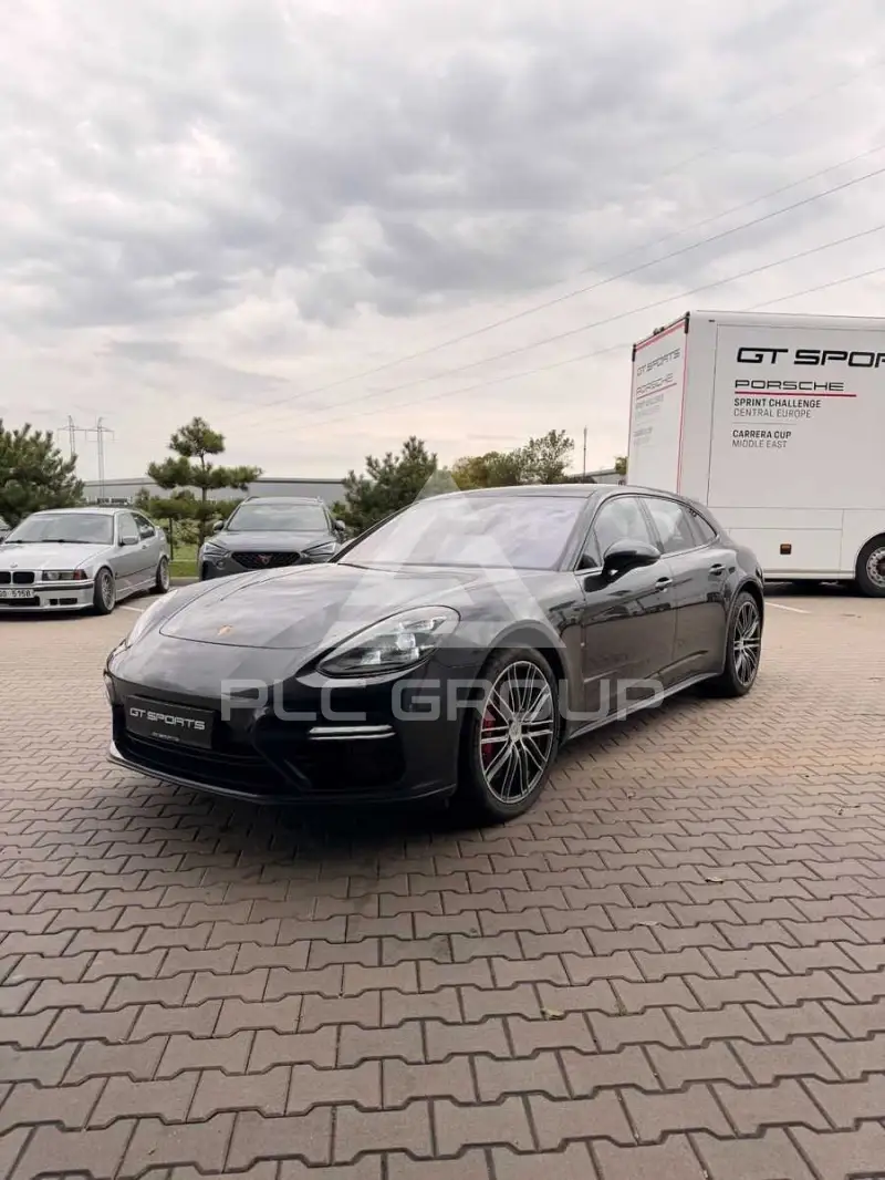 2019 Porsche Panamera
