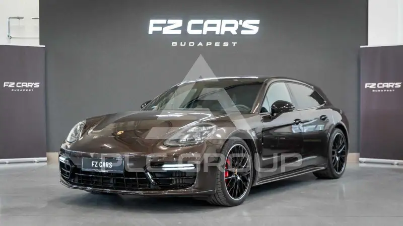 2019 Porsche Panamera