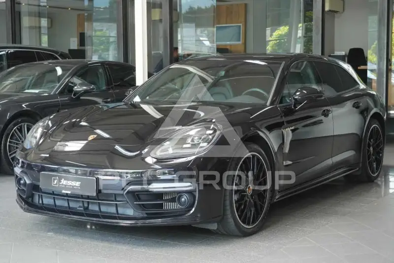 2019 Porsche Panamera
