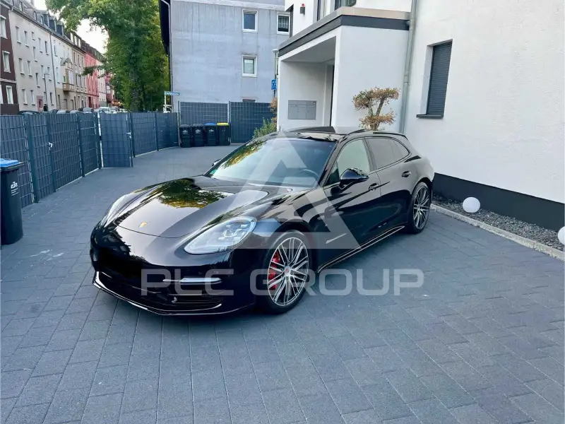 2019 Porsche Panamera