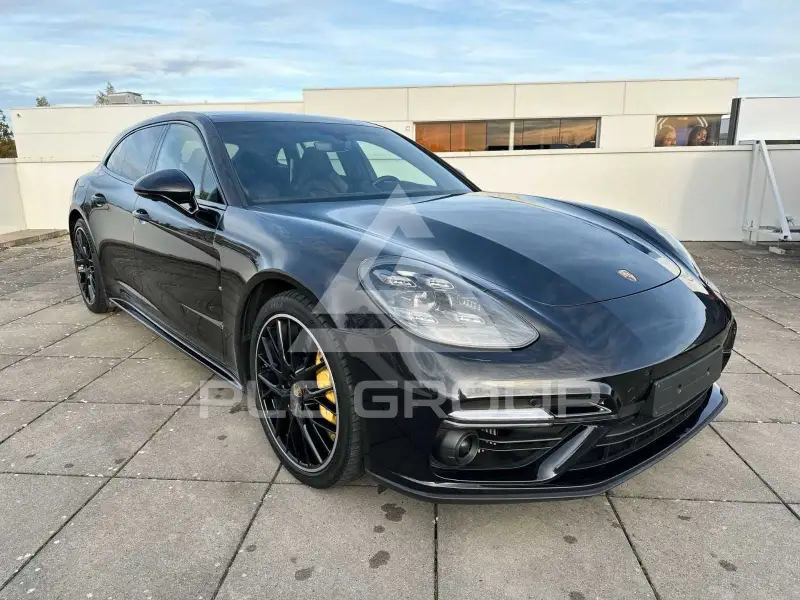2019 Porsche Panamera