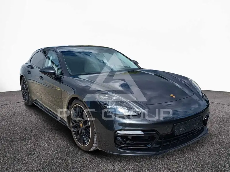 2019 Porsche Panamera
