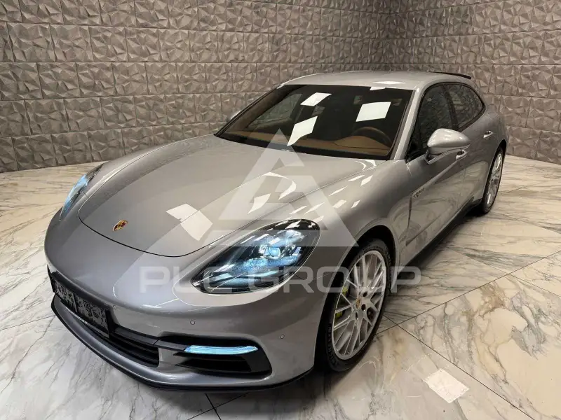 2019 Porsche Panamera