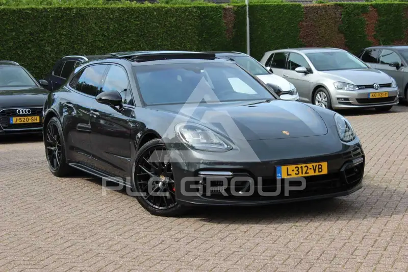 2019 Porsche Panamera