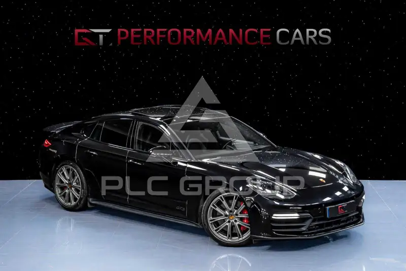 2019 Porsche Panamera