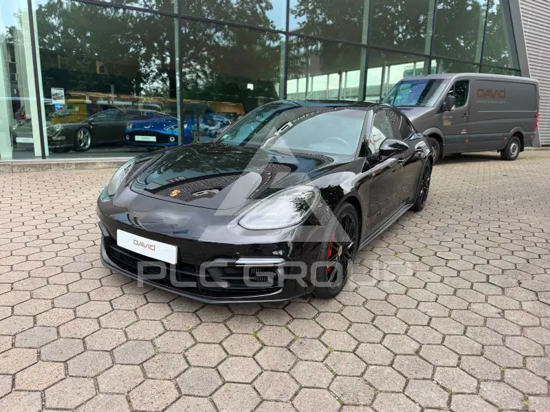 2019 Porsche Panamera