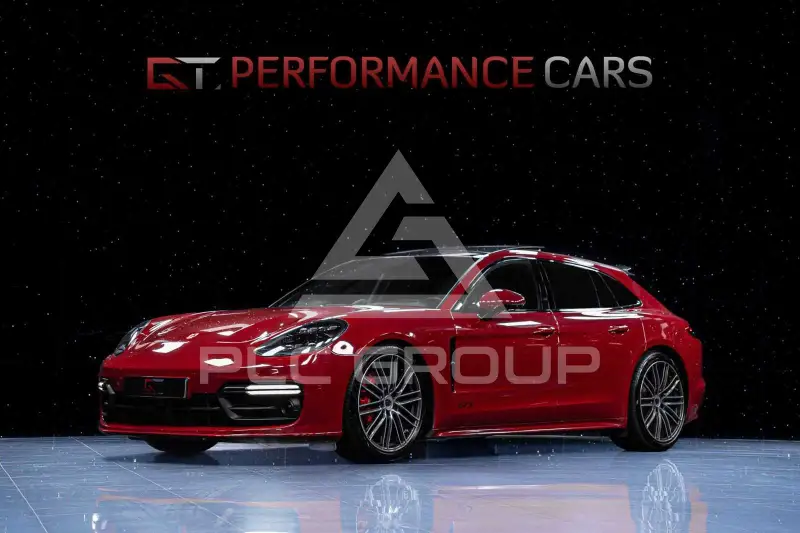 2019 Porsche Panamera
