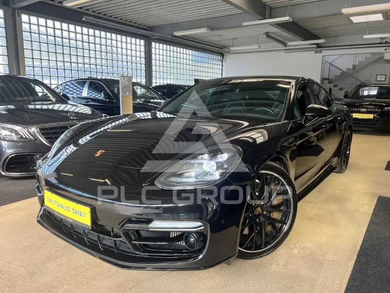 2019 Porsche Panamera