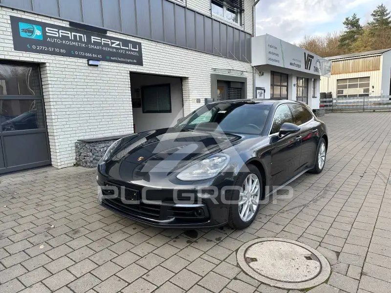 2019 Porsche Panamera
