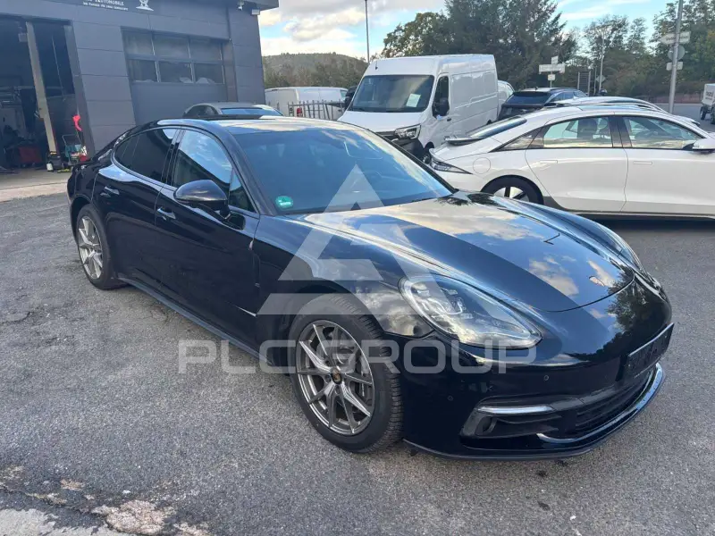 2019 Porsche Panamera
